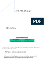 Microeconomics