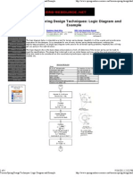 Torsion Spring Design Techniques Logic Diagram and Example