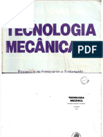 Tecnologia Mecanica Vicente Chiaverini Volume 2