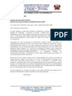 Carta Notarial