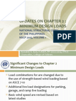 pp03 Asep NSCP 2015 Update On ch2 Minimum Design Loadspdf