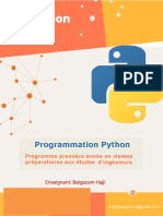 Python Prepa