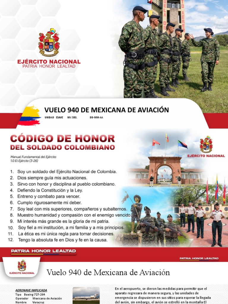 Vuelo 940 de Mexicana de Aviación 2 PDF