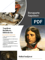 Bonaparte Napóleon