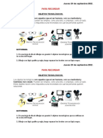 Objeto Tecnologico