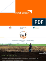 Trabajo Infantil - World Vision