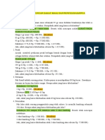 Rumus Perhitungan Zakat Maal Dan Penyelesaiannya PDF