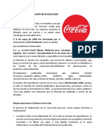 Proceso de Producción de La Coca