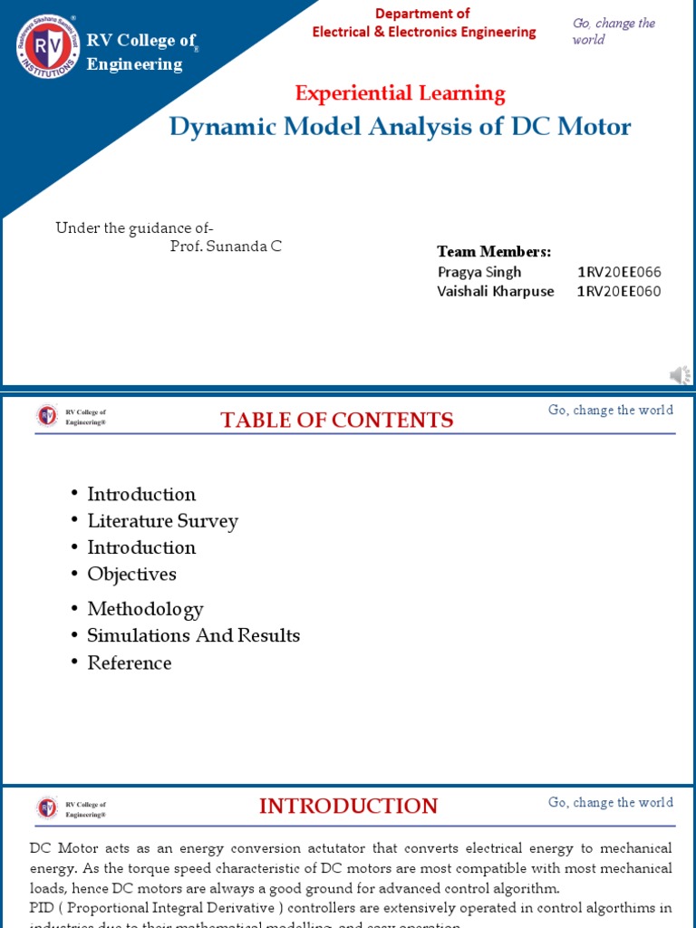 Em El PDF Electric Motor Control Theory