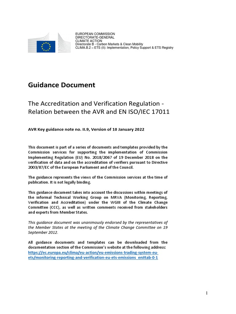 MS Iso Iec 17011 | PDF