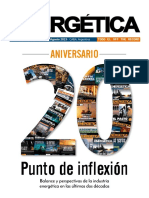 Prensa Energetica Julio 20 Aniversario