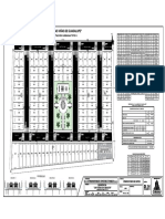 Arquitecto 04 - Proyeccion de Lotes y Areas Nuevas