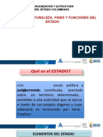 Sociedad Colombiana Estado Republica