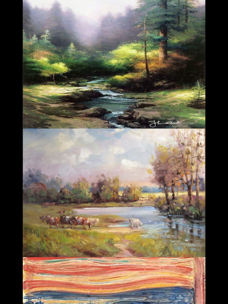 Lesson 2 Painting PDF Paintings Paint