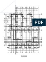 Plan de Fondation