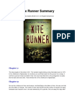 Kite Runner Summary