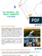 5 de Junio - Dia Mundial Del Medio Ambiente - 2023