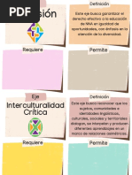 7 Ejes Articuladores de La NEM | PDF