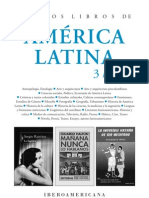 Nuevos Libros de América Latina 3 - 2011