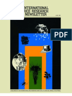 International Rice Research Newsletter Vol.15 No.3