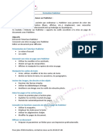 FORM'IT 3.5.1 Formation Publisher 2007 2010 2013 Débutant