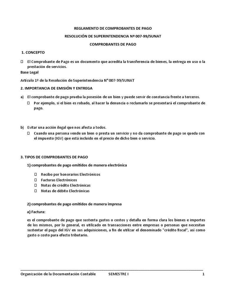 Comprobantes - de - Pago 4 | PDF | Contabilidad | Impuestos