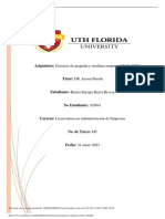 Gerencia de Pequen A y Mediana Empresa M5 PDF