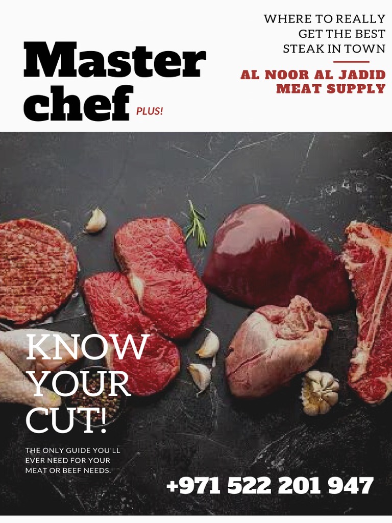 Black Red Gray Meat Steak Food Carnivore Magazine - 20230806 - 081207 ...