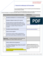 Novo Formulário de Solicitação de Fornecedor Doméstico