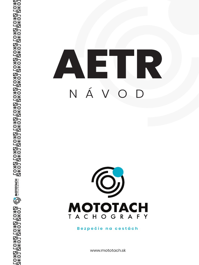 AETR Manual | PDF