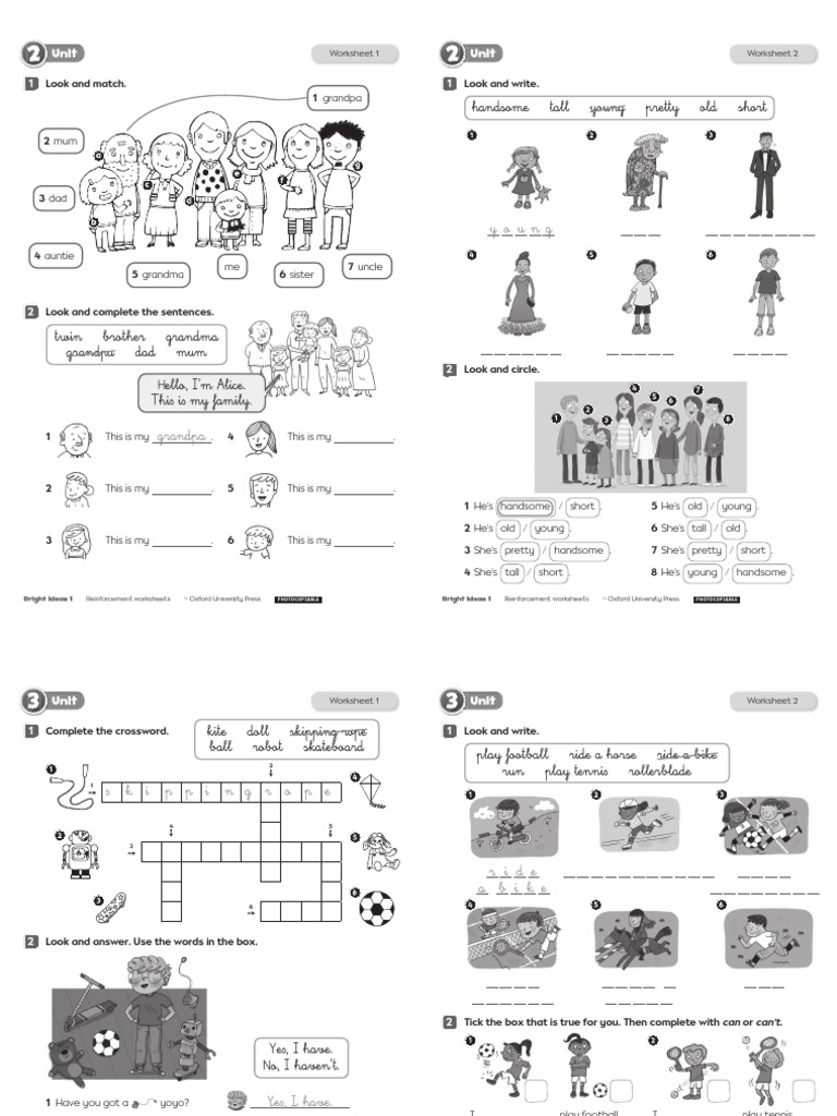 Children 1 | PDF