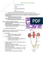 Tema 34. Enfermedades Tubulointersticiales