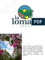 La Loma Lodge DR - Chamoli