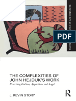 (Routledge Research in Architecture) J. Kevin Story - The Complexities of John Hejduk's Work - Exorcising Outlines, Apparitions and Angels-Routledge (2020)