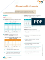 Matematica 6to Grado