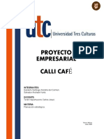 Planeacion Estrategica - Calli Café1