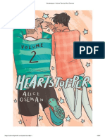 Heartstopper - Volume Two by Alice Oseman