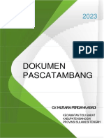 Pascatambang R3 ZULFIKAR