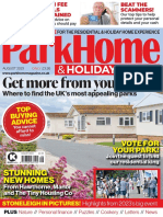 Park Home and Holiday Living August 2023