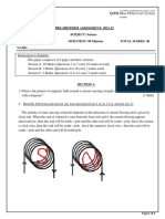 Grade 10 Science QP 2021 Pre Midterm