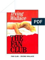 Fan Club - Irving Wallace