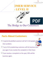 Customer Interaction Standards Level II