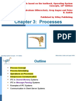 Ch3 - Processess Updated With Notes Short