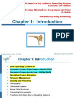 Ch1 - Introduction Updated With Notes