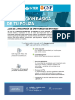 GNP - Aviso de Accidente o Enfermedad | PDF | Póliza de seguros | Medicina