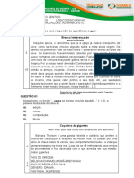 Proposta Do Dia 07 Ao Dia 11 (6 Ao 8)