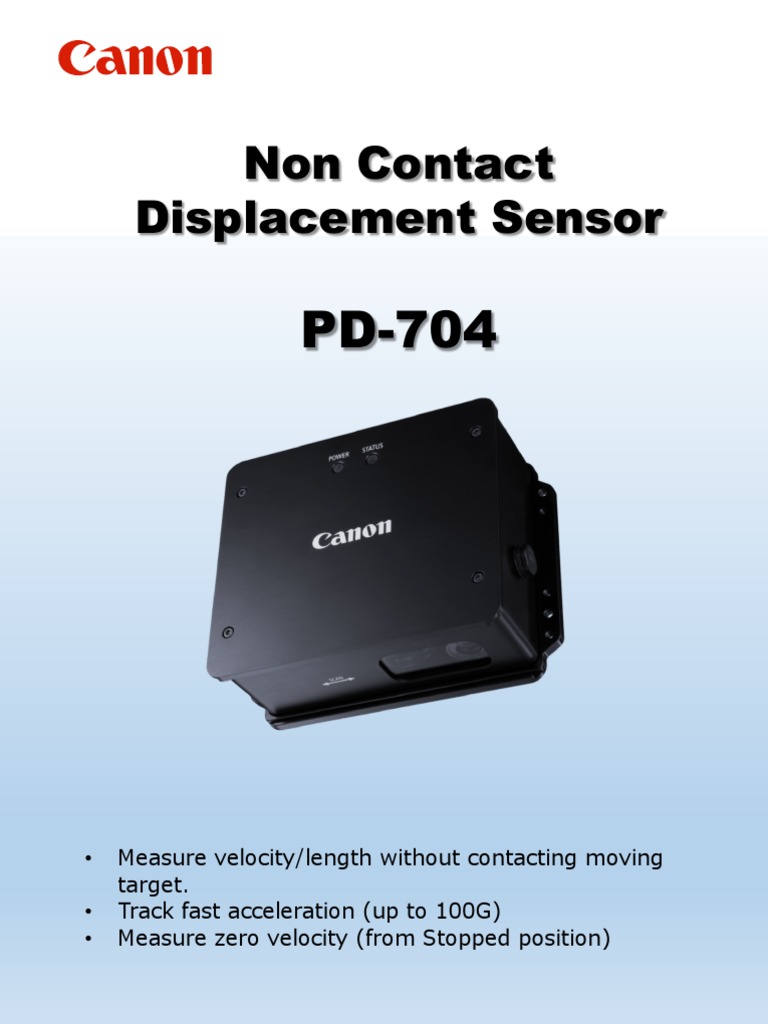 PD-704 - Brochure English - 20oct | PDF