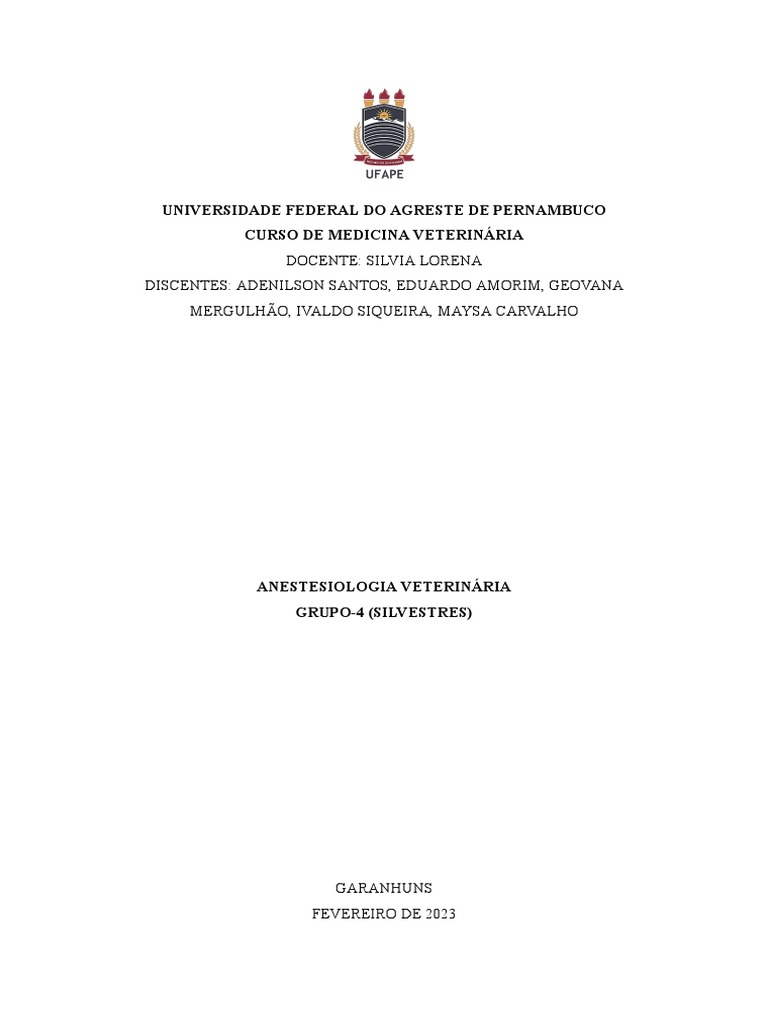 C pia de anestesio grupo4 docx documentos google download free