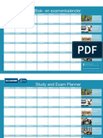 Blokplanning NL - ENG