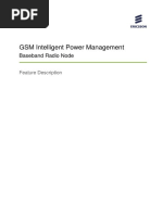 GSM Intelligent Power Management